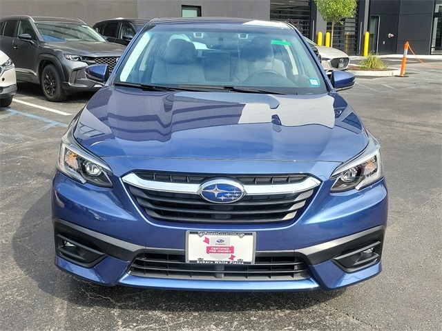 Used 2022 Subaru Legacy Premium with VIN 4S3BWAD61N3002938 for sale in Elmsford, NY