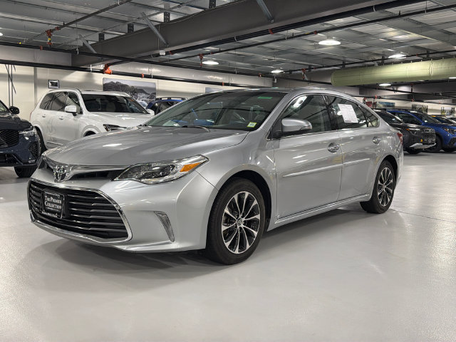 Used 2016 Toyota Avalon XLE Premium Sedan
