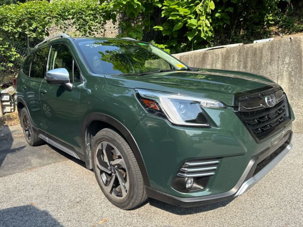 Used 2024 Subaru Forester Touring SUV