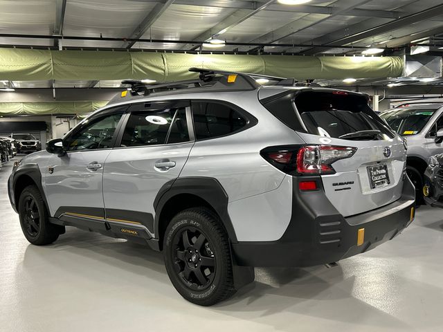 2025 Subaru Outback Wilderness photo 4