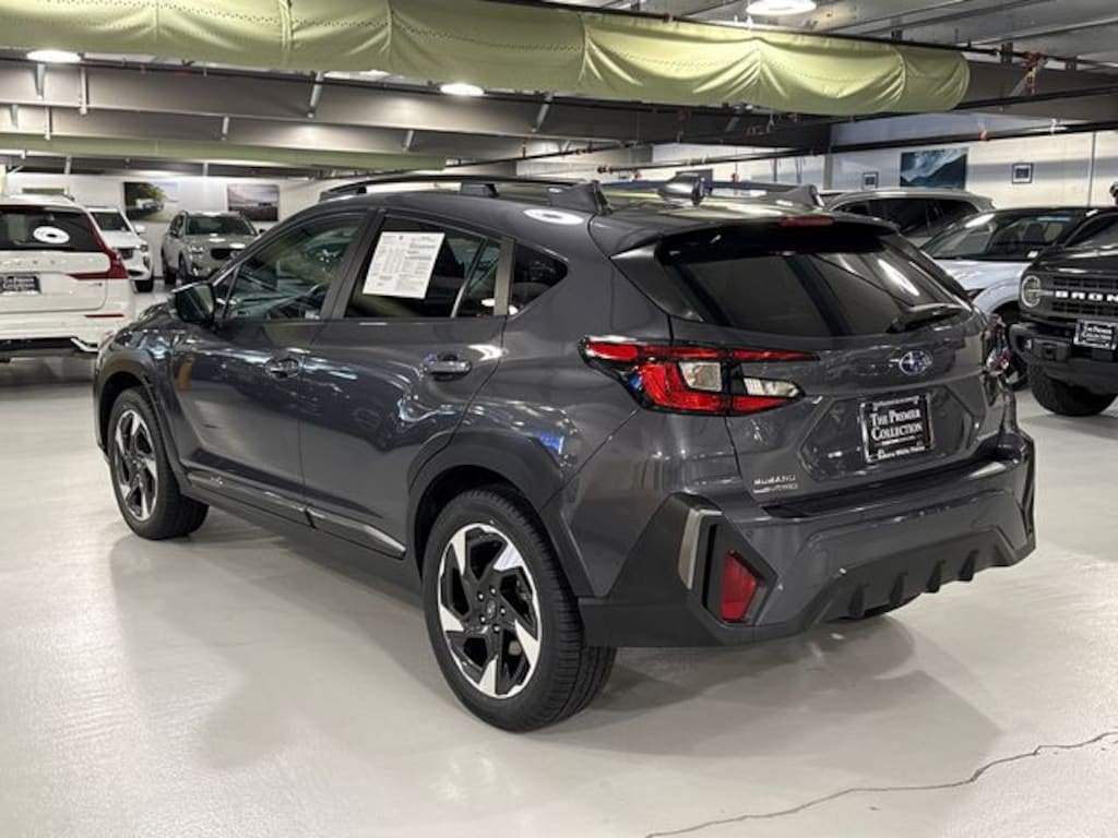 Used 2024 Subaru Crosstrek Limited SUV