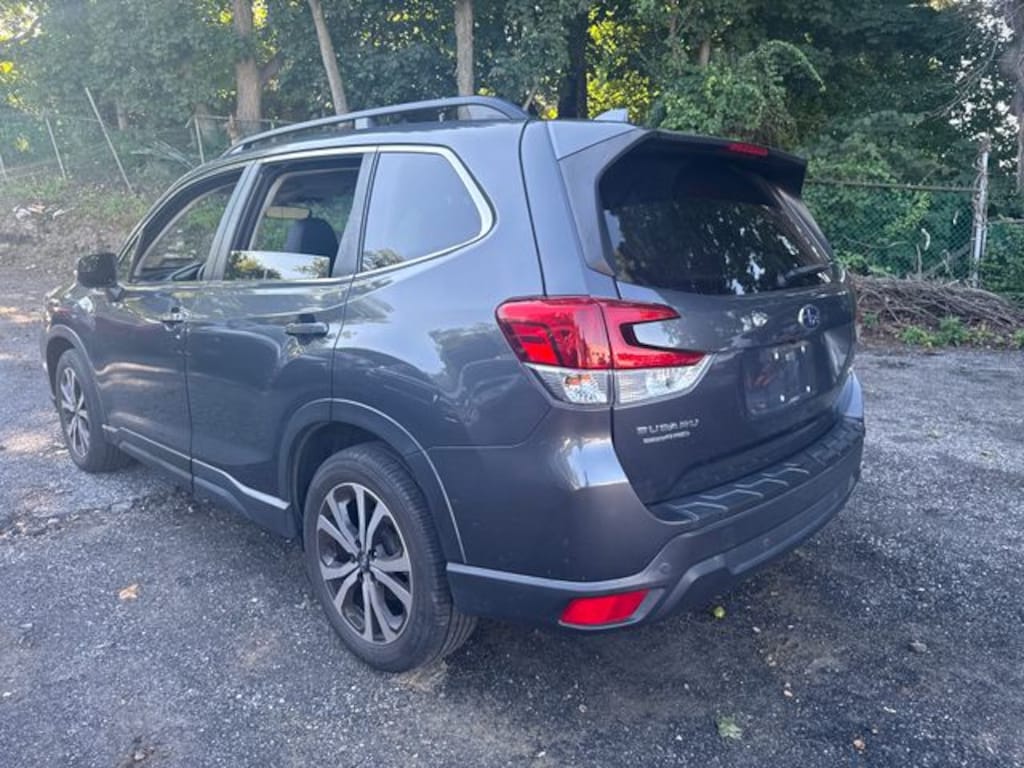 Used 2020 Subaru Forester Limited SUV