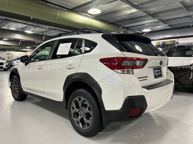 2022 Subaru Crosstrek Sport photo 2