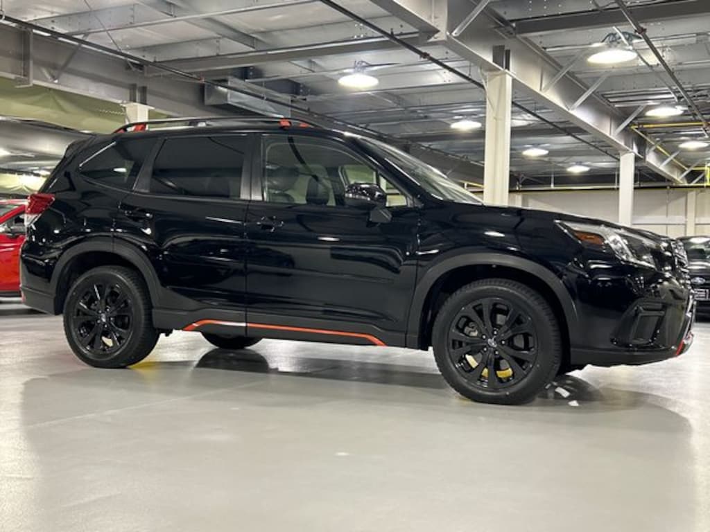 Certified 2024 Subaru Forester Sport SUV