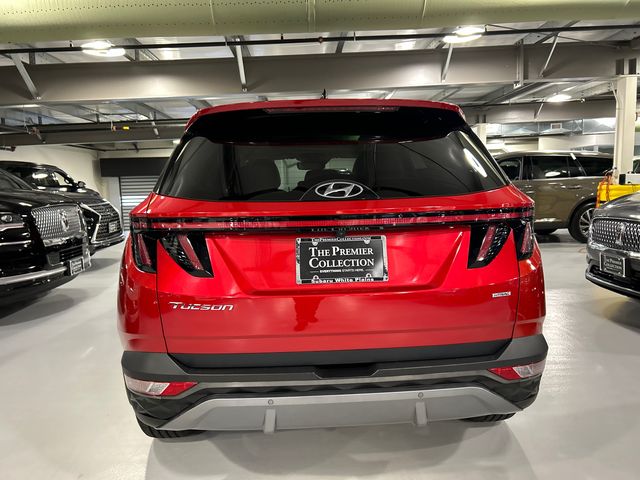 2022 Hyundai Tucson Limited photo 3