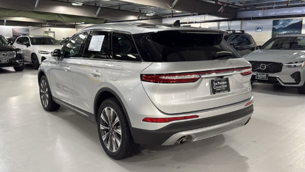 Used 2020 Lincoln Corsair Reserve SUV