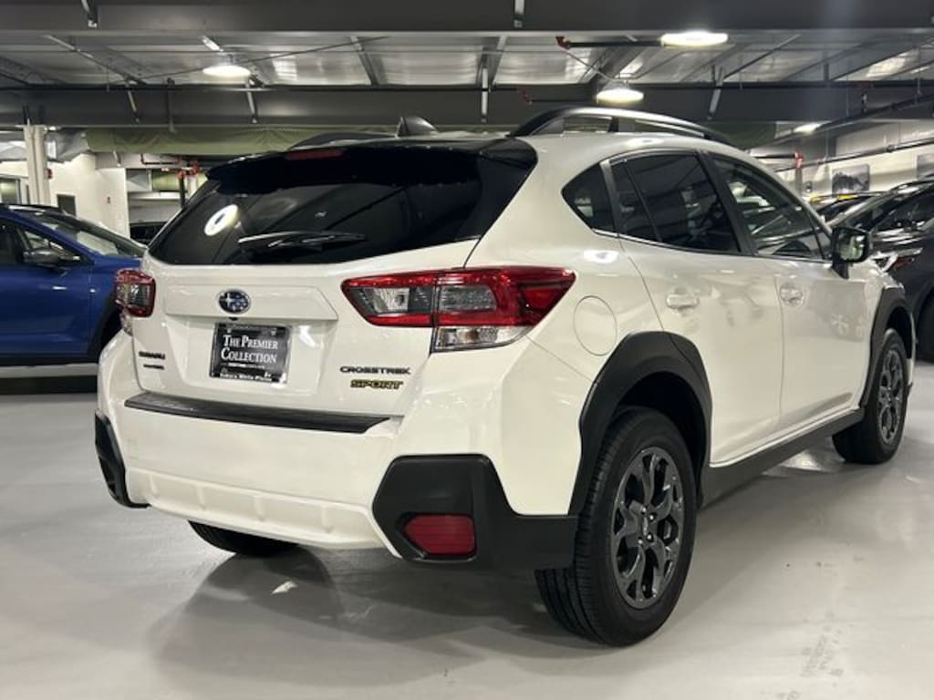 Used 2023 Subaru Crosstrek Sport SUV