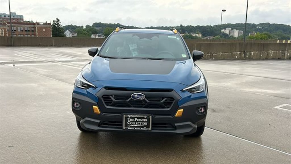 New 2026 Subaru Crosstrek Wilderness SUV
