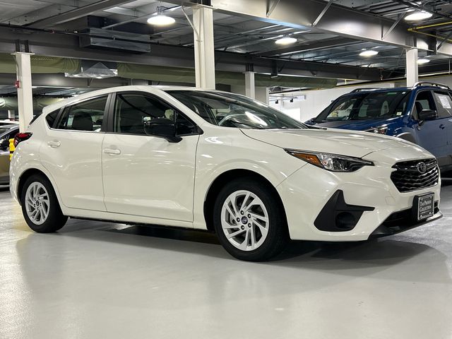2025 Subaru Impreza 2.0 CVT's photo