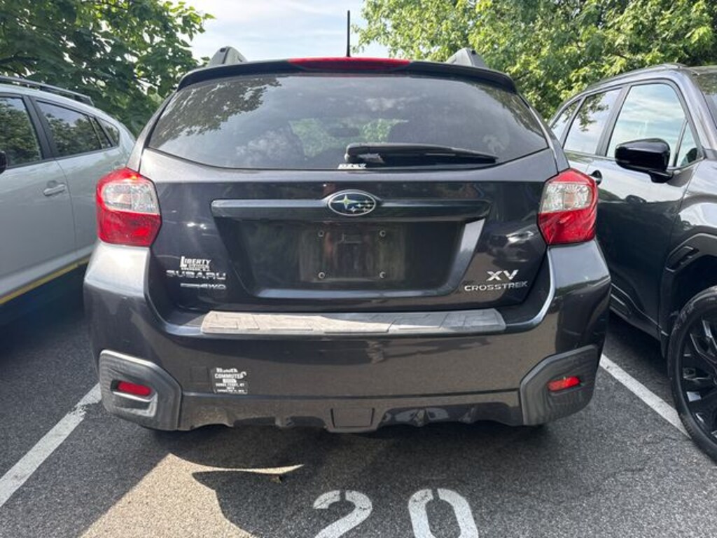 Used 2014 Subaru XV Crosstrek 2.0i Limited SUV