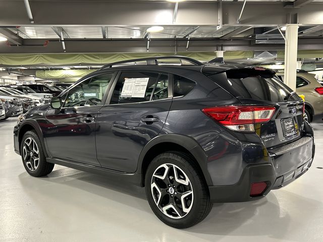 2018 Subaru Crosstrek 2.0i Limited photo 2