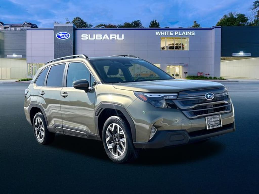 New 2026 Subaru Forester Premium SUV
