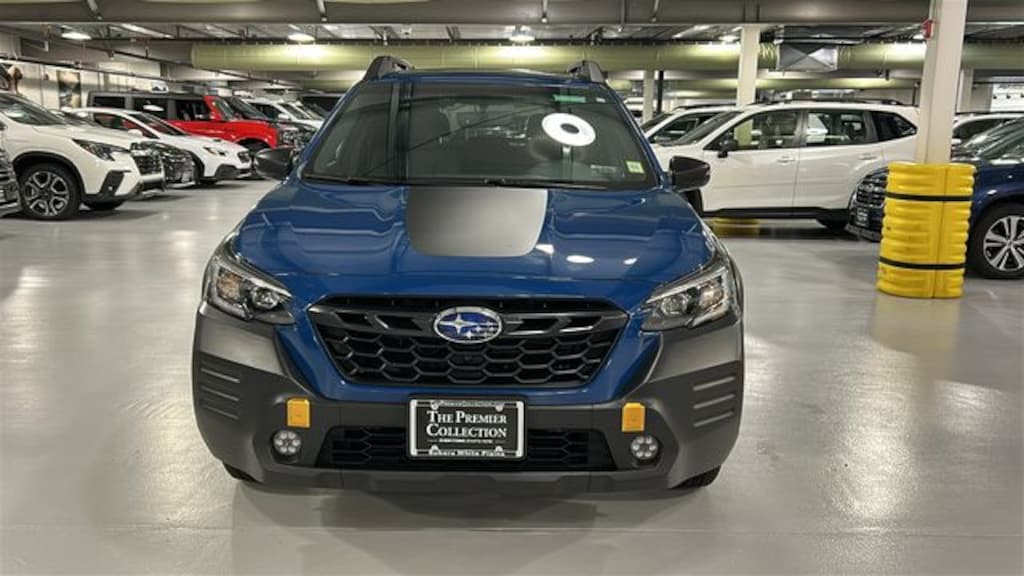 Used 2022 Subaru Outback Wilderness SUV
