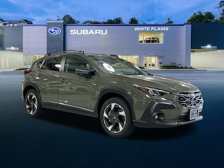2025 Subaru Crosstrek Limited SUV