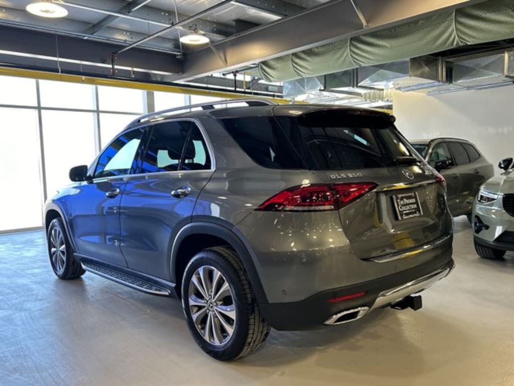 Used 2021 Mercedes-Benz GLE 350 4MATIC SUV