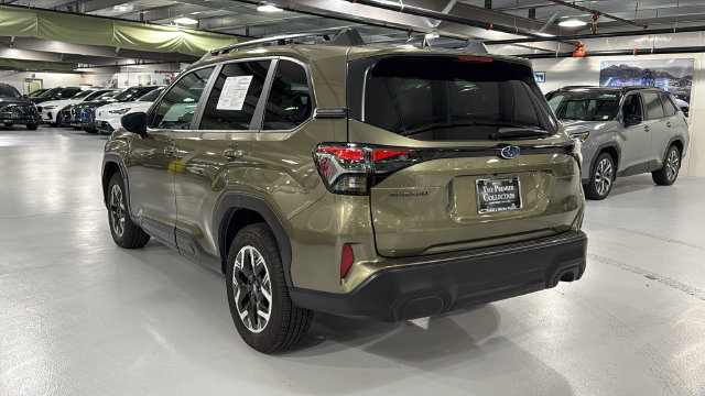 Certified 2026 Subaru Forester Premium SUV