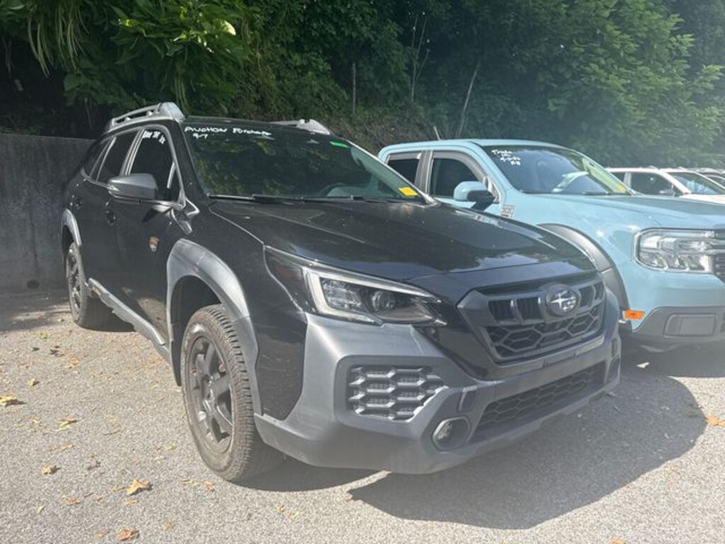 Used 2024 Subaru Outback Wilderness SUV