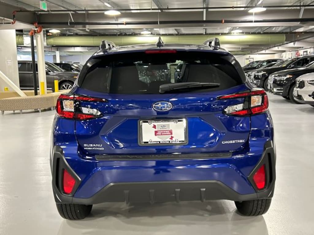 Used 2025 Subaru Crosstrek Premium SUV