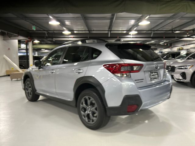 2023 Subaru Crosstrek Sport photo 4