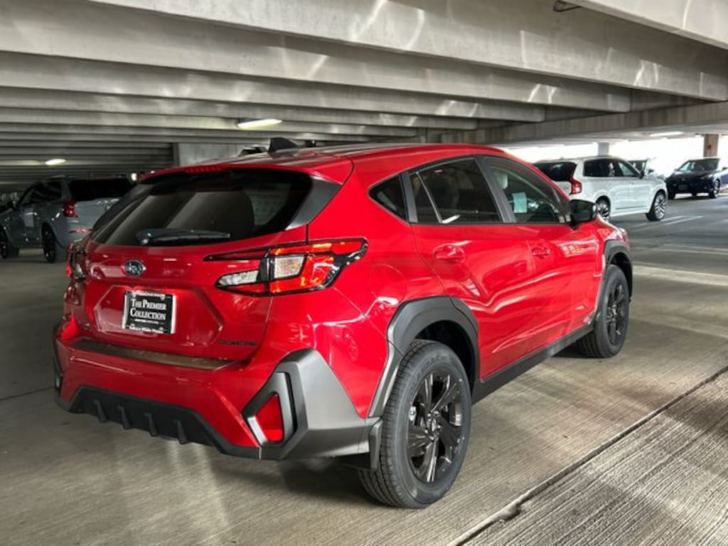New 2026 Subaru Crosstrek Base SUV