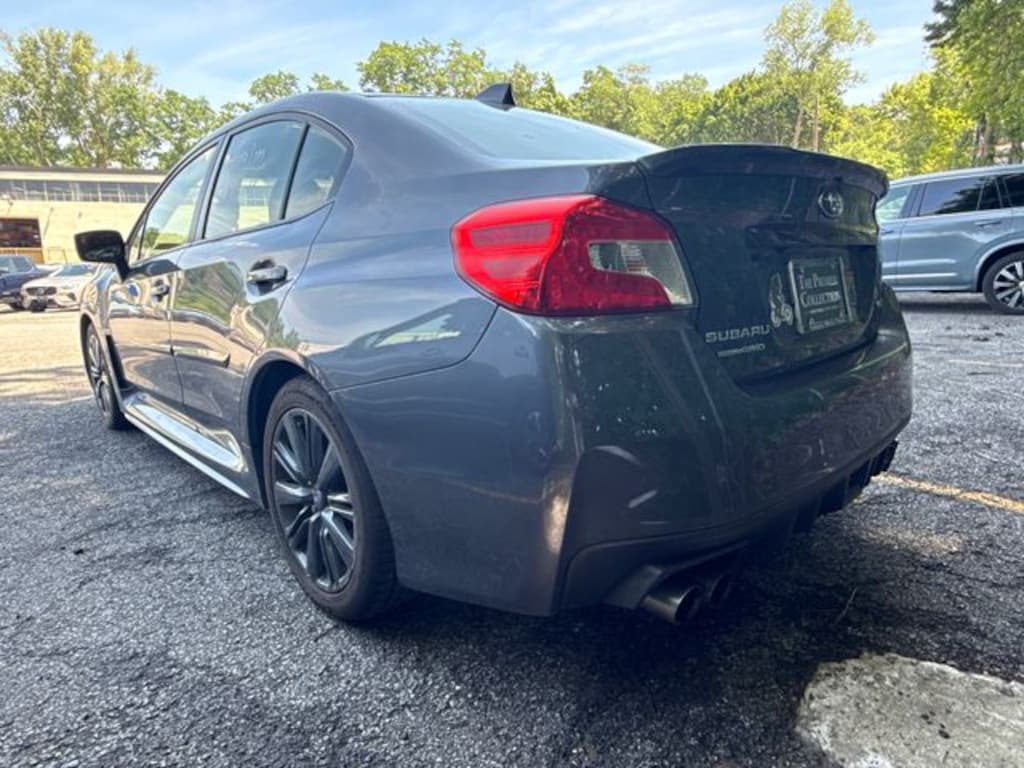 Used 2020 Subaru WRX Base Trim Level Sedan