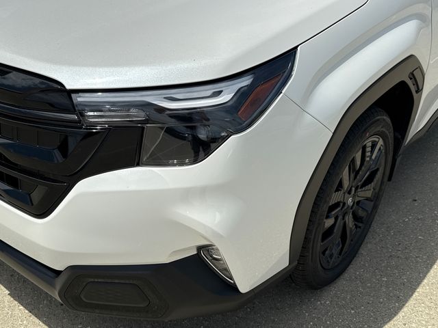 2026 Subaru Forester Sport - Photo 7