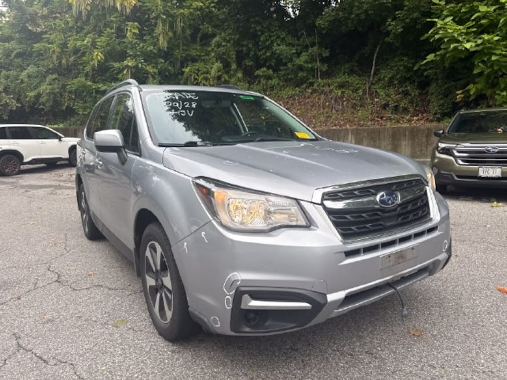 Used 2018 Subaru Forester 2.5i Premium SUV