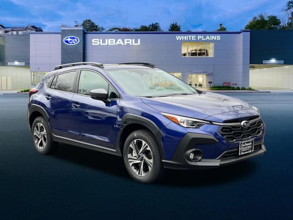 New 2026 Subaru Crosstrek Premium SUV