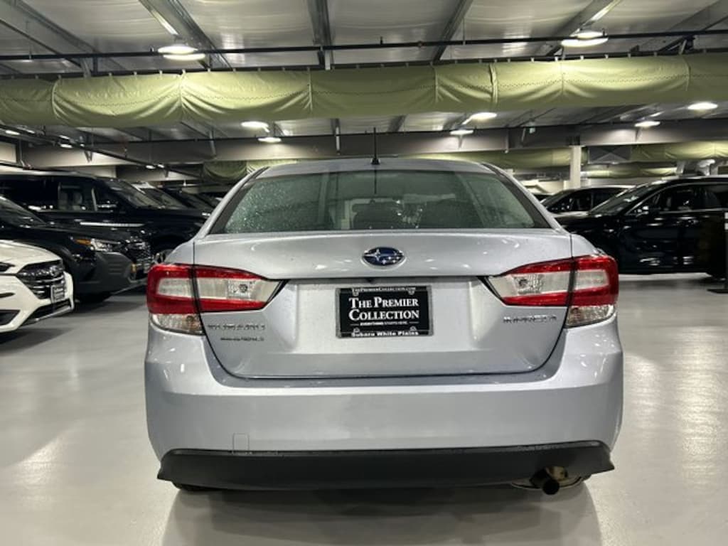 Used 2023 Subaru Impreza Base 5-Door