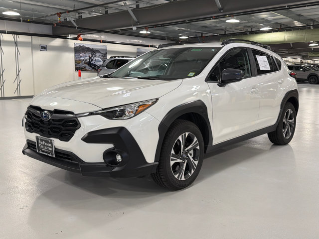 Certified 2026 Subaru Crosstrek Premium SUV