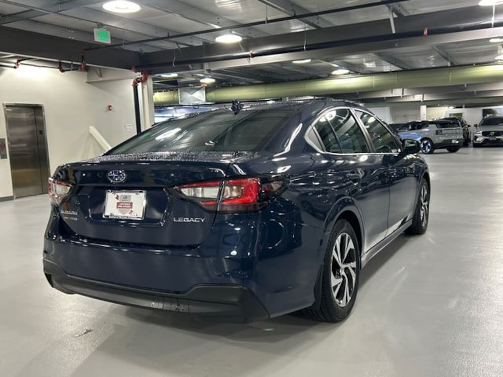 Used 2023 Subaru Legacy Premium Sedan