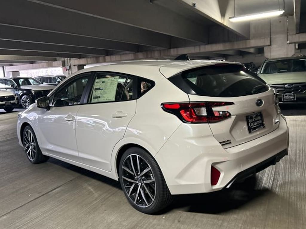 New 2026 Subaru Impreza Sport 5-Door