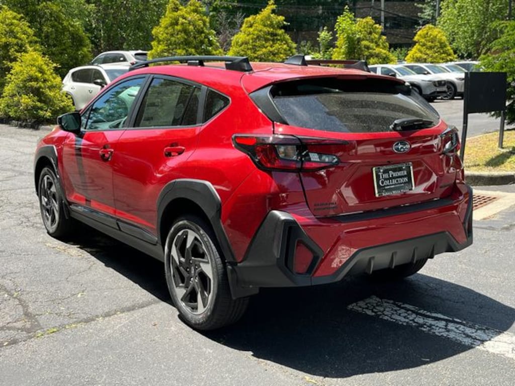 New 2026 Subaru Crosstrek Limited SUV