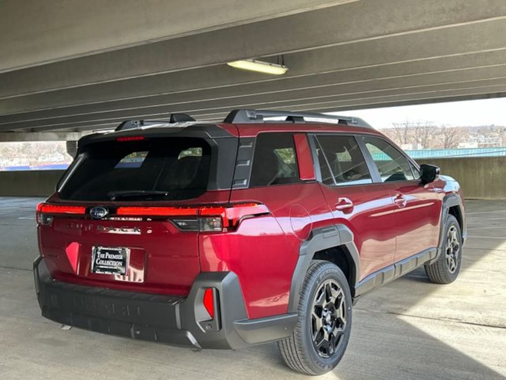 New 2026 Subaru Outback Limited SUV