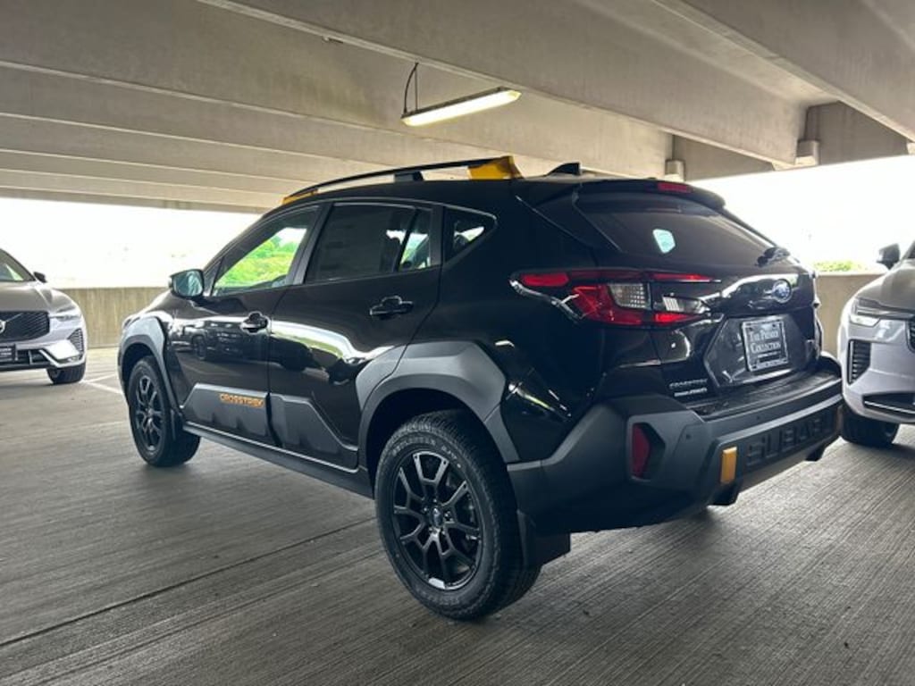 New 2026 Subaru Crosstrek Wilderness SUV