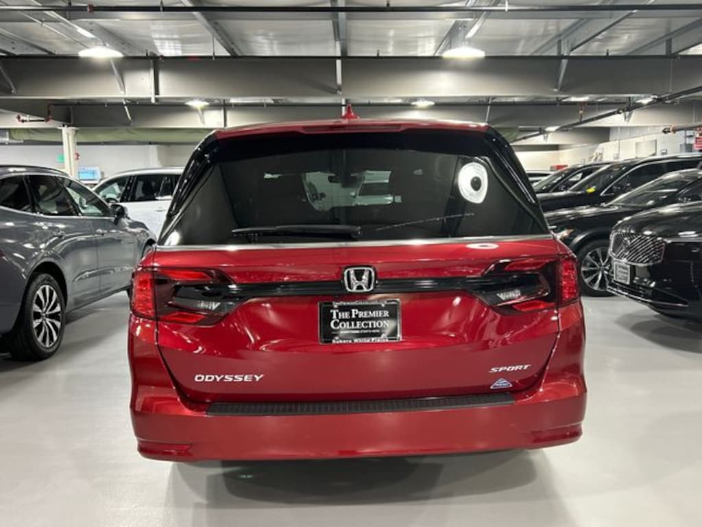 Used 2023 Honda Odyssey Sport Van