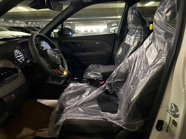 2026 Subaru Forester Wilderness - Photo 10