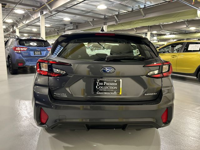 2025 Subaru Impreza Base photo 3