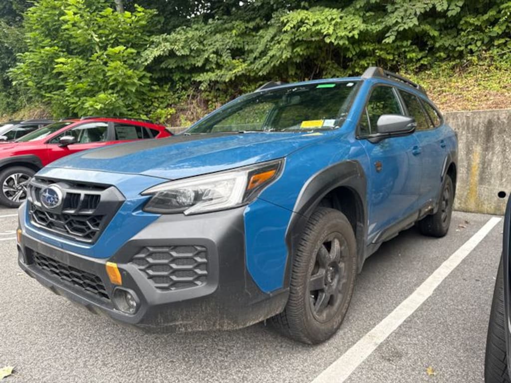 Used 2024 Subaru Outback Wilderness SUV