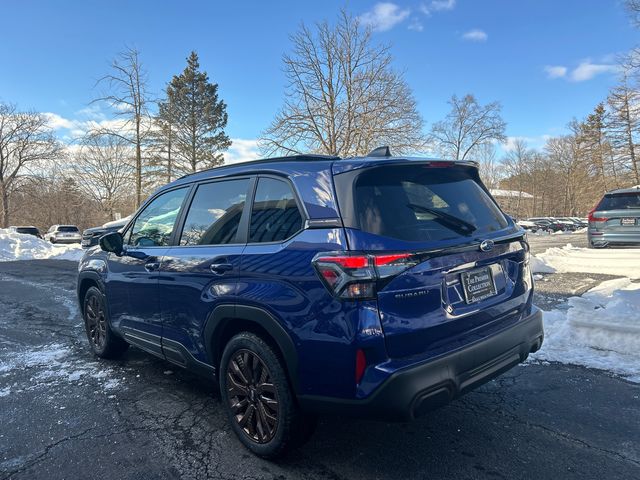 2026 Subaru Forester Sport - Photo 4