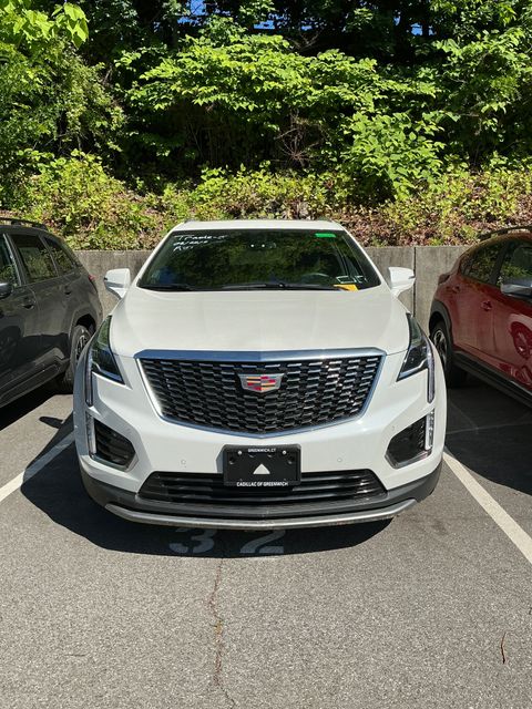 2025 Cadillac XT5 AWD Premium Luxury's photo