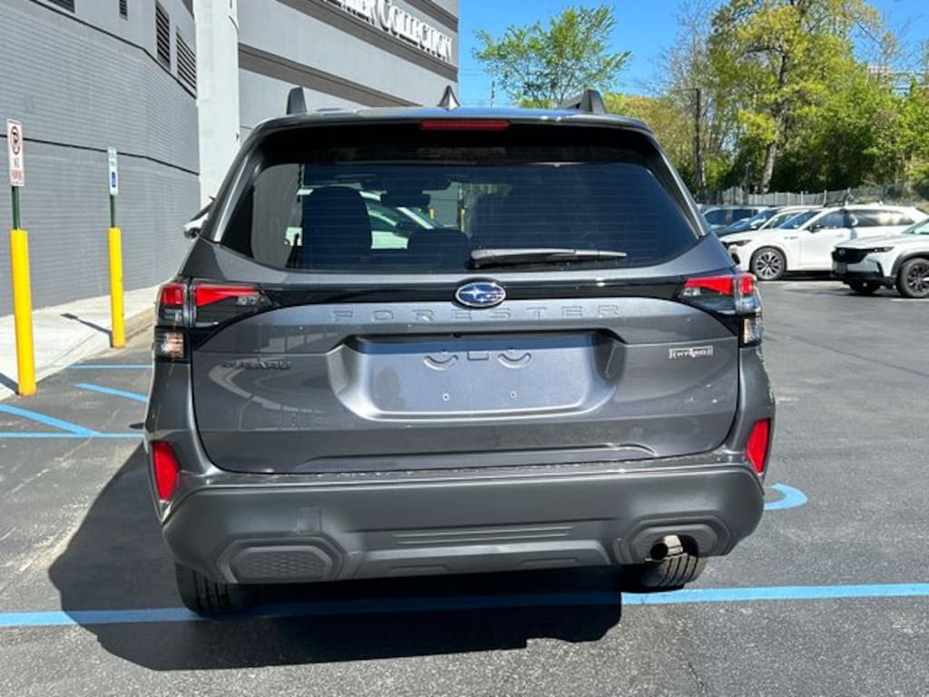 New 2026 Subaru Forester Premium Hybrid SUV