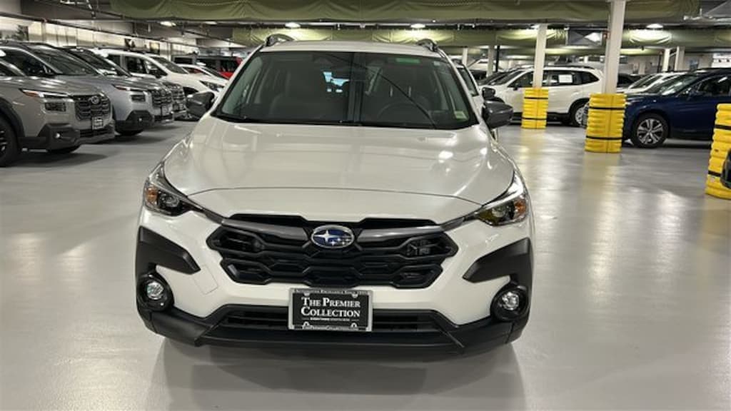 Used 2026 Subaru Crosstrek Premium SUV