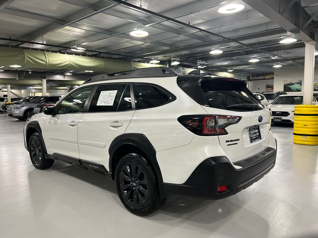 2023 Subaru Outback Onyx Edition photo 3