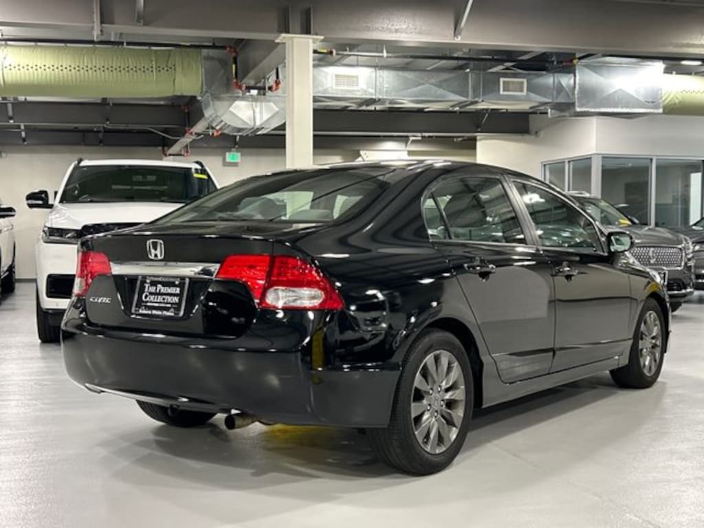 Used 2011 Honda Civic EX Sedan