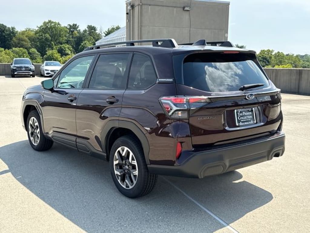 New 2026 Subaru Forester Premium SUV