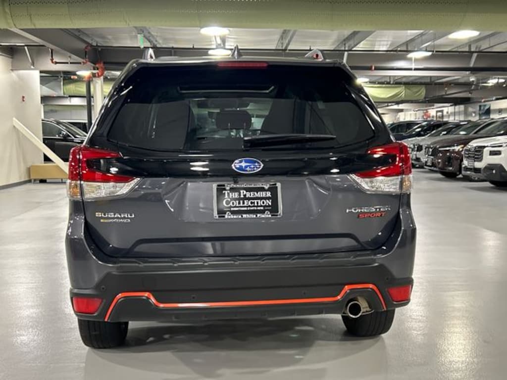 Certified 2023 Subaru Forester Sport SUV