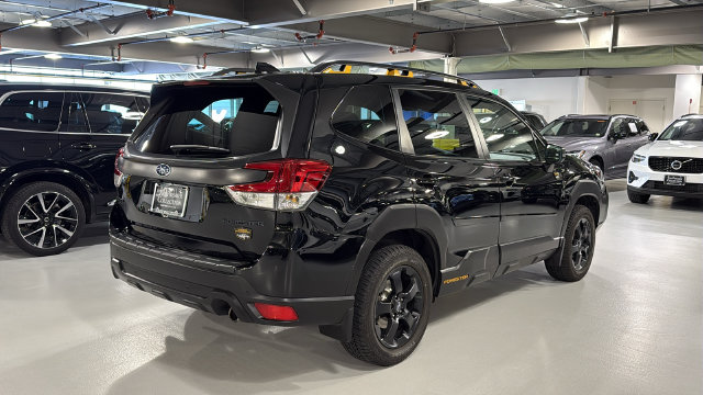 Certified 2024 Subaru Forester Wilderness SUV