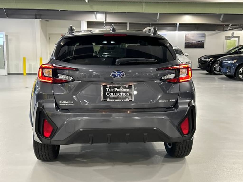 Certified 2024 Subaru Crosstrek Premium SUV