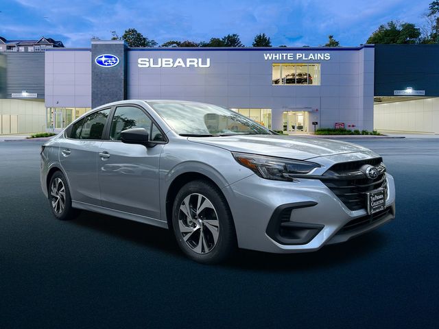 2025 Subaru Legacy Sedan 